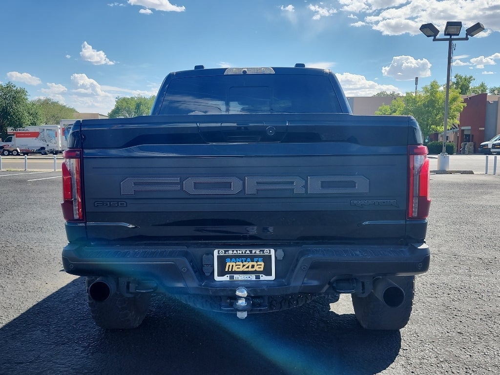 2024 Ford F-150 Raptor