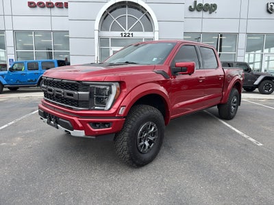 2022 Ford F-150 Raptor
