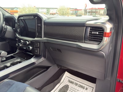 2022 Ford F-150 Raptor