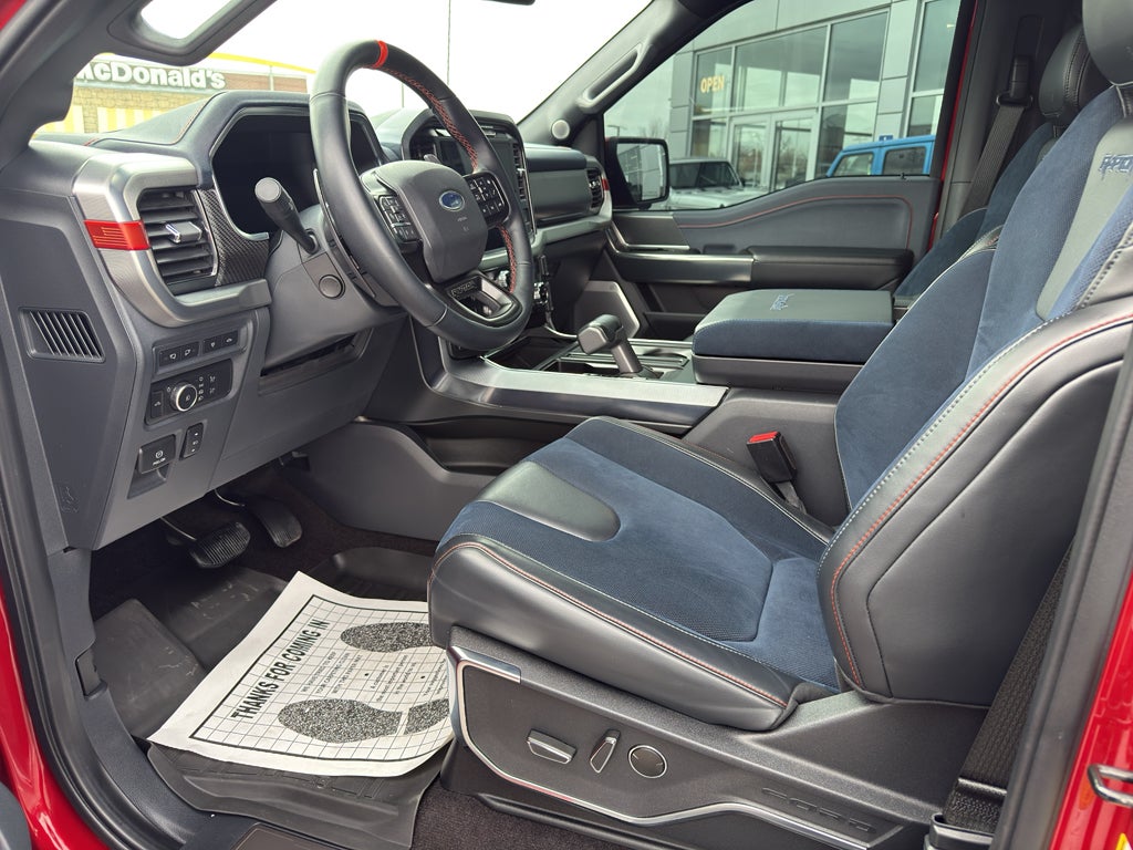 2022 Ford F-150 Raptor