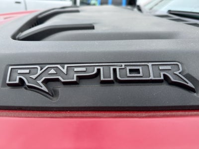 2022 Ford F-150 Raptor
