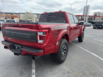 2022 Ford F-150 Raptor