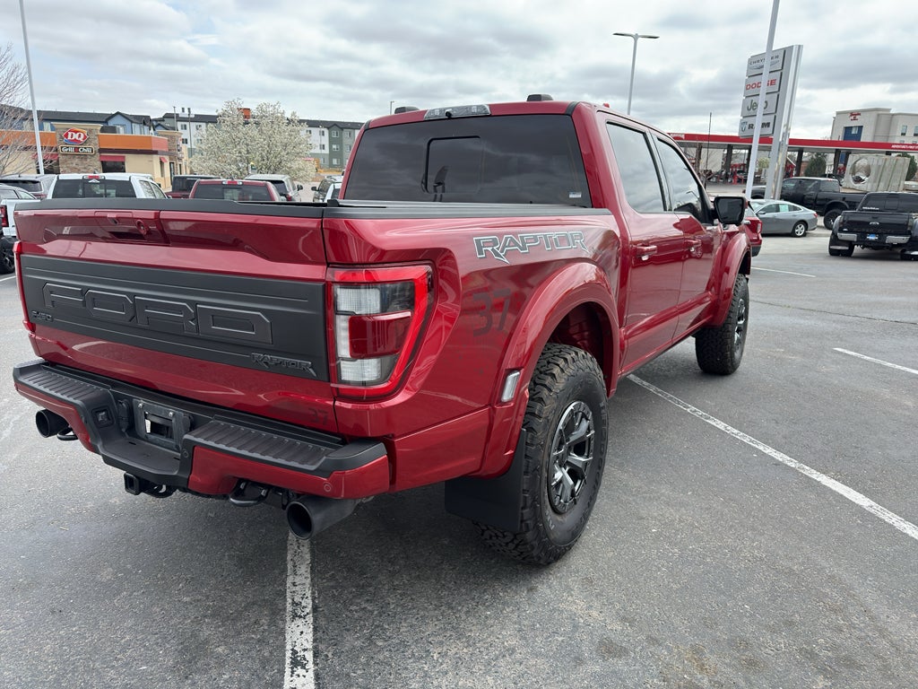 2022 Ford F-150 Raptor