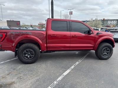 2022 Ford F-150 Raptor