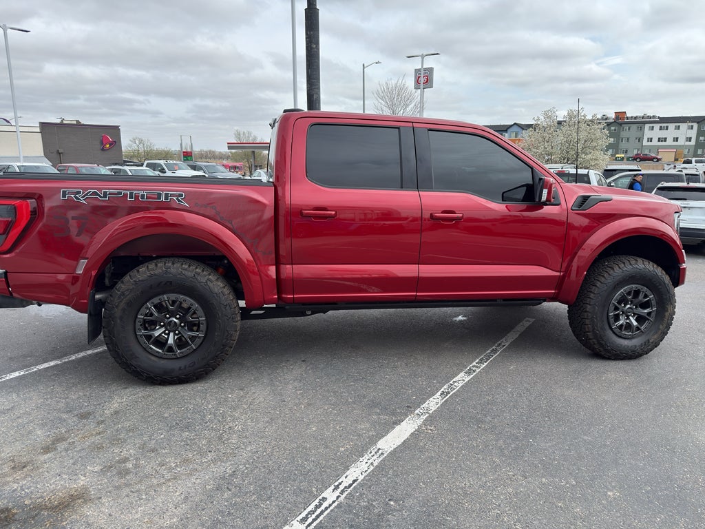 2022 Ford F-150 Raptor