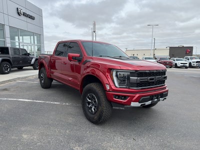 2022 Ford F-150 Raptor