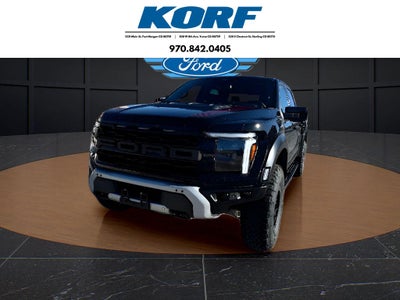 2025 Ford F-150 Raptor
