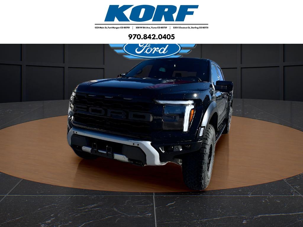 2025 Ford F-150 Raptor