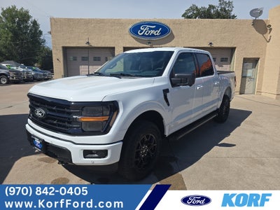 2026 Ford F-150 XLT