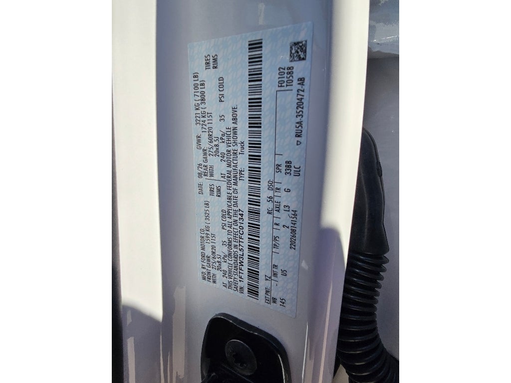 2026 Ford F-150 XLT