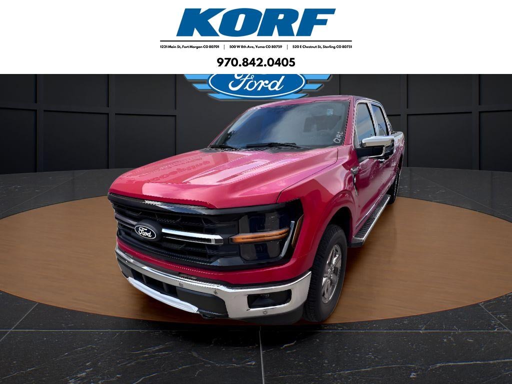 2025 Ford F-150 XLT