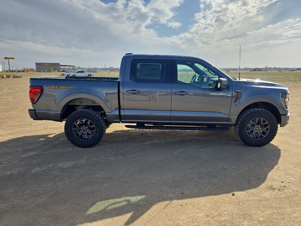 2026 Ford F-150 Tremor