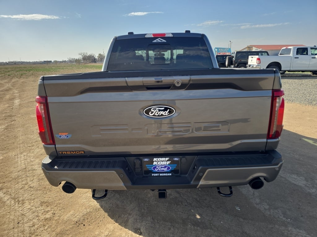 2026 Ford F-150 Tremor