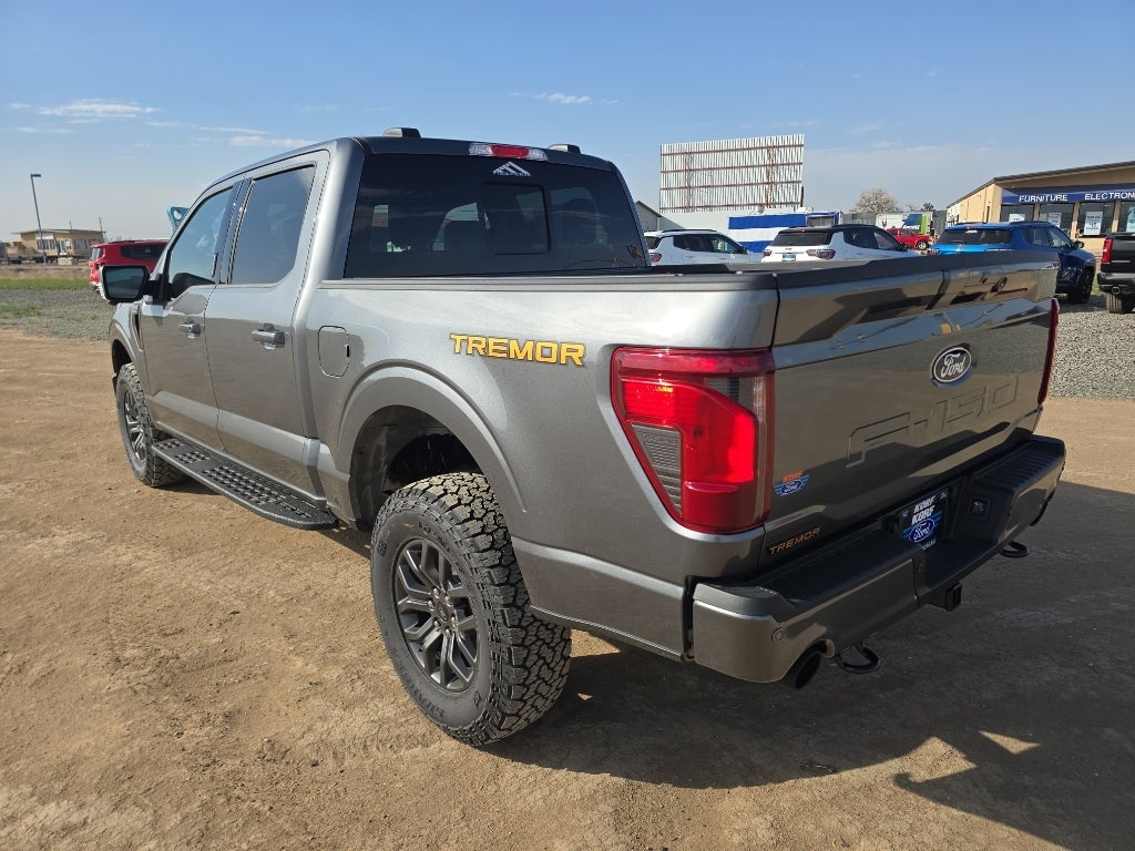 2026 Ford F-150 Tremor