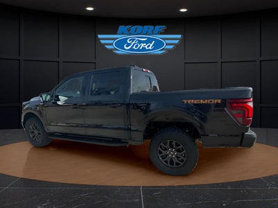 2025 Ford F-150 Tremor