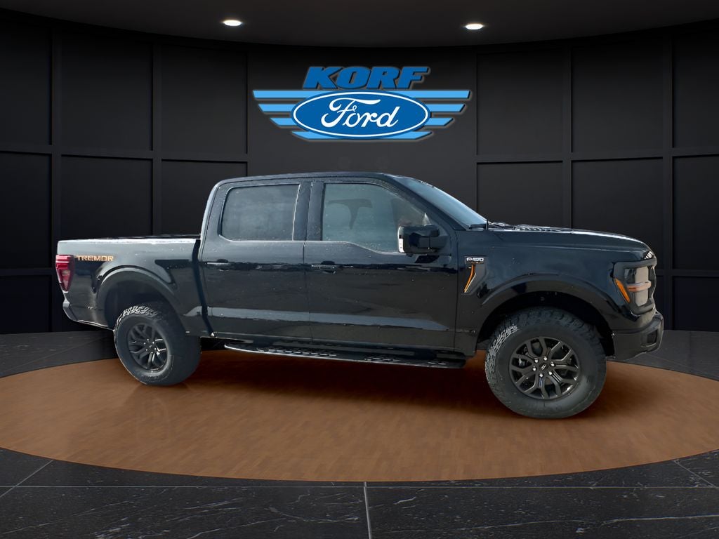 2025 Ford F-150 Tremor
