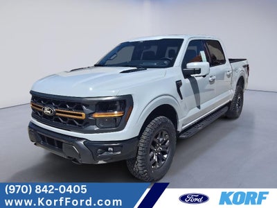 2026 Ford F-150 Tremor