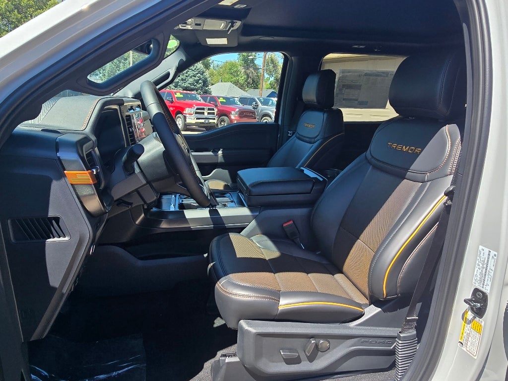 2026 Ford F-150 Tremor