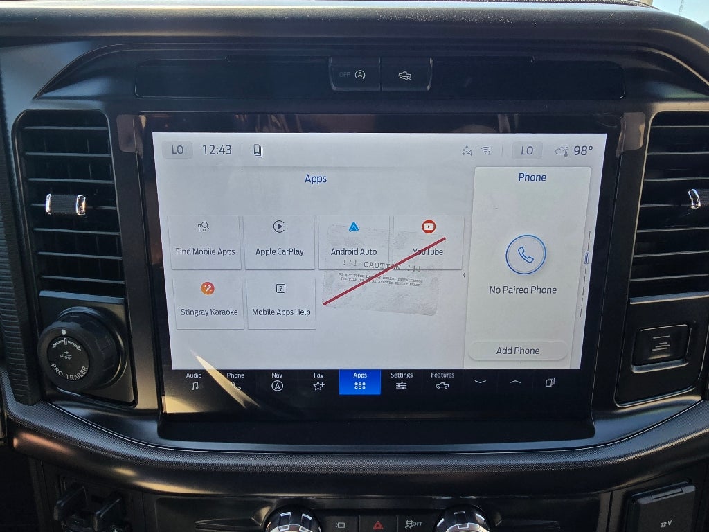 2026 Ford F-150 Tremor