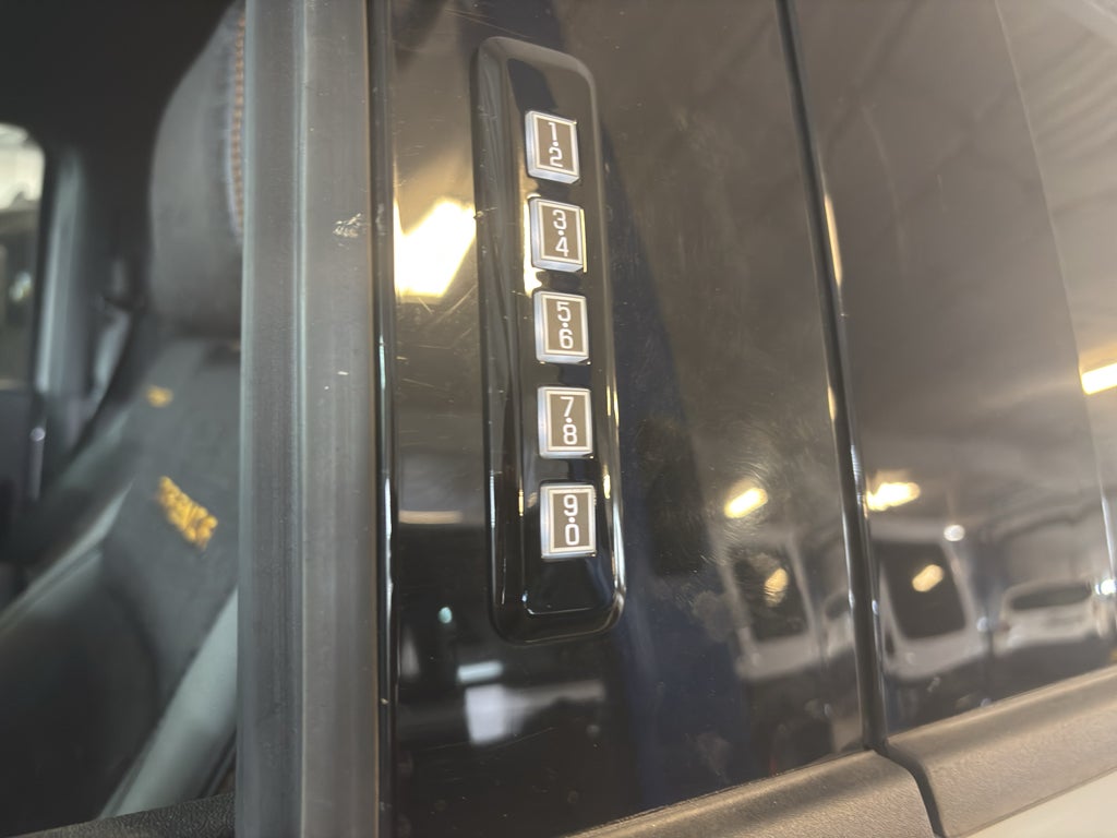 2024 Ford F-150 Tremor