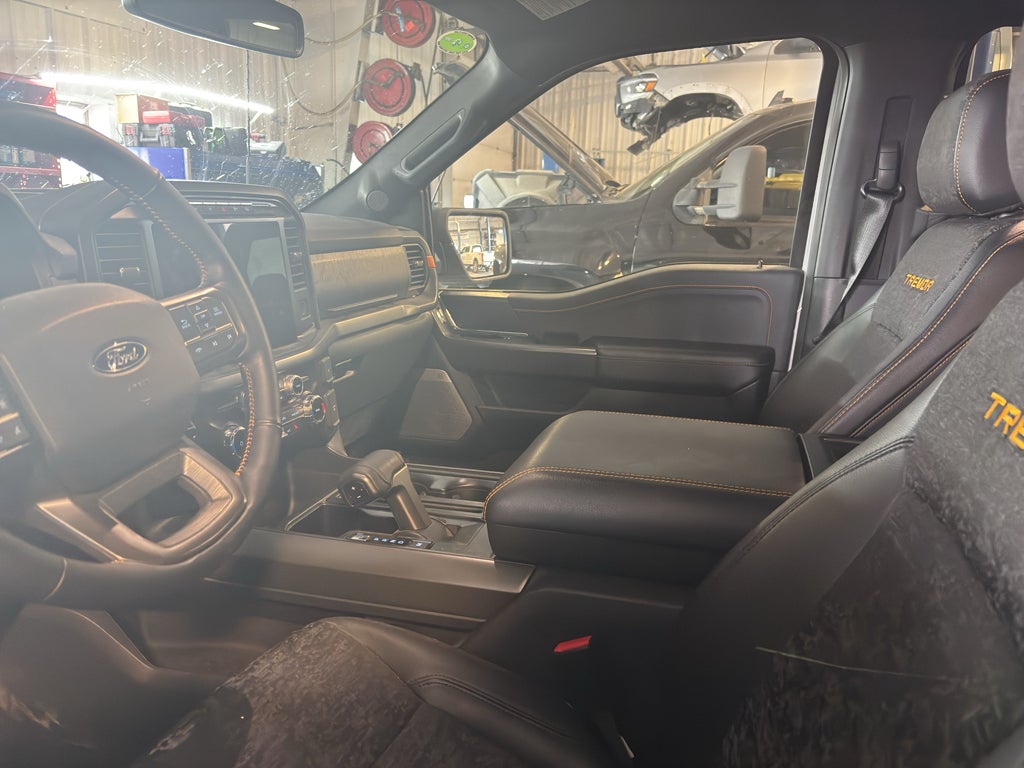 2024 Ford F-150 Tremor