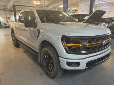 2024 Ford F-150 Tremor