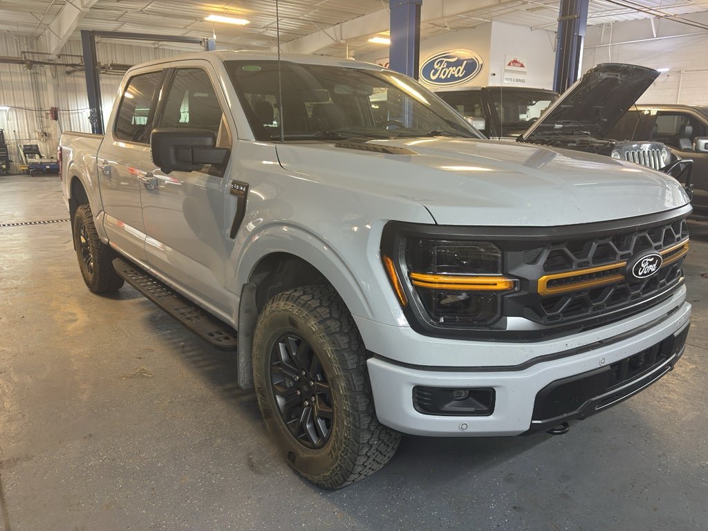2024 Ford F-150 Tremor
