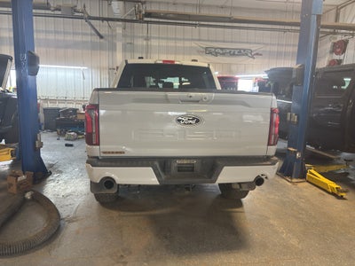 2024 Ford F-150 Tremor