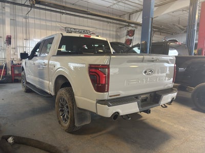 2024 Ford F-150 Tremor