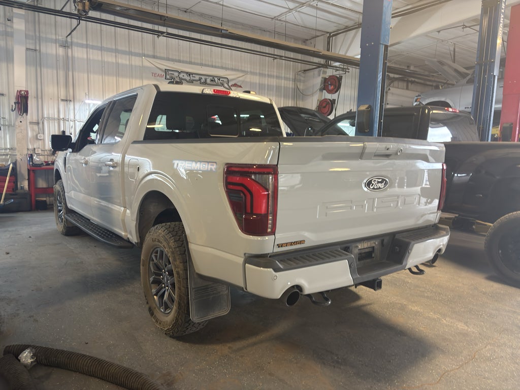 2024 Ford F-150 Tremor