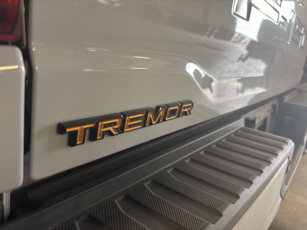2024 Ford F-150 Tremor