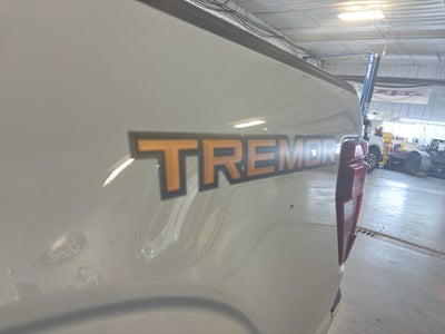 2024 Ford F-150 Tremor