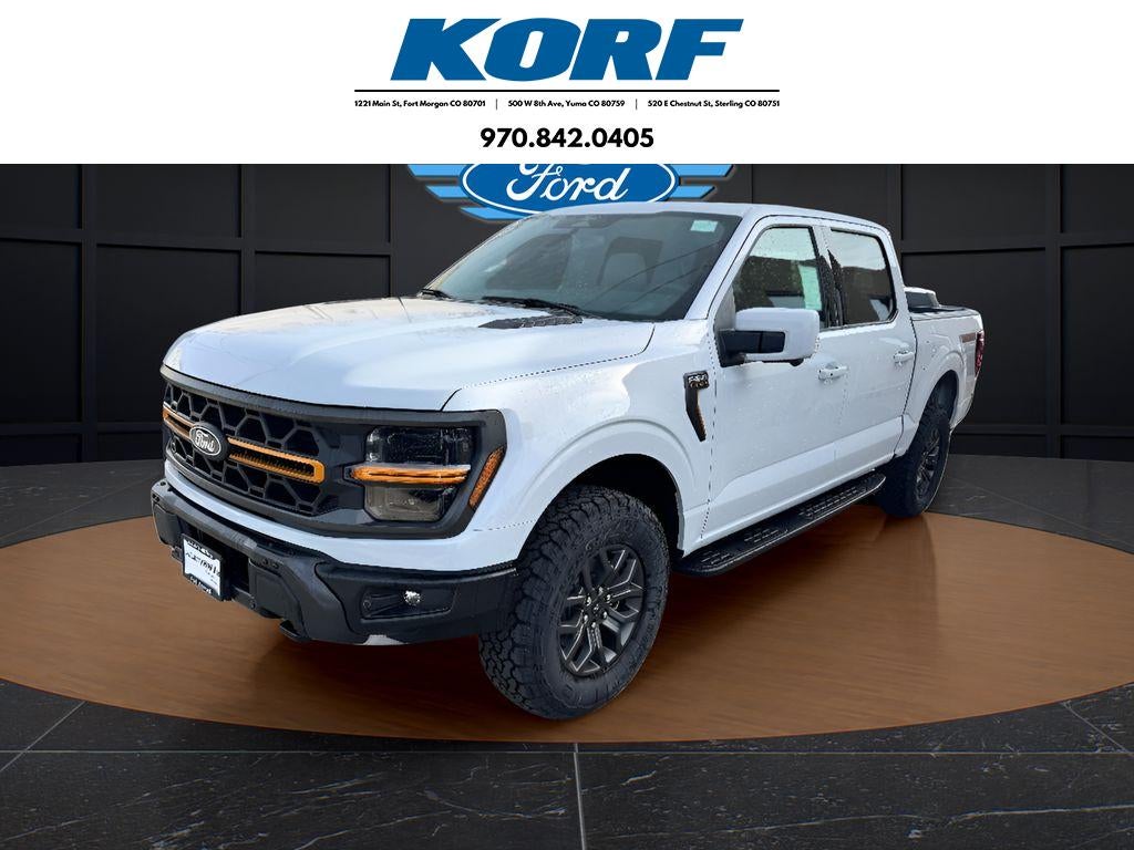 2025 Ford F-150 Tremor