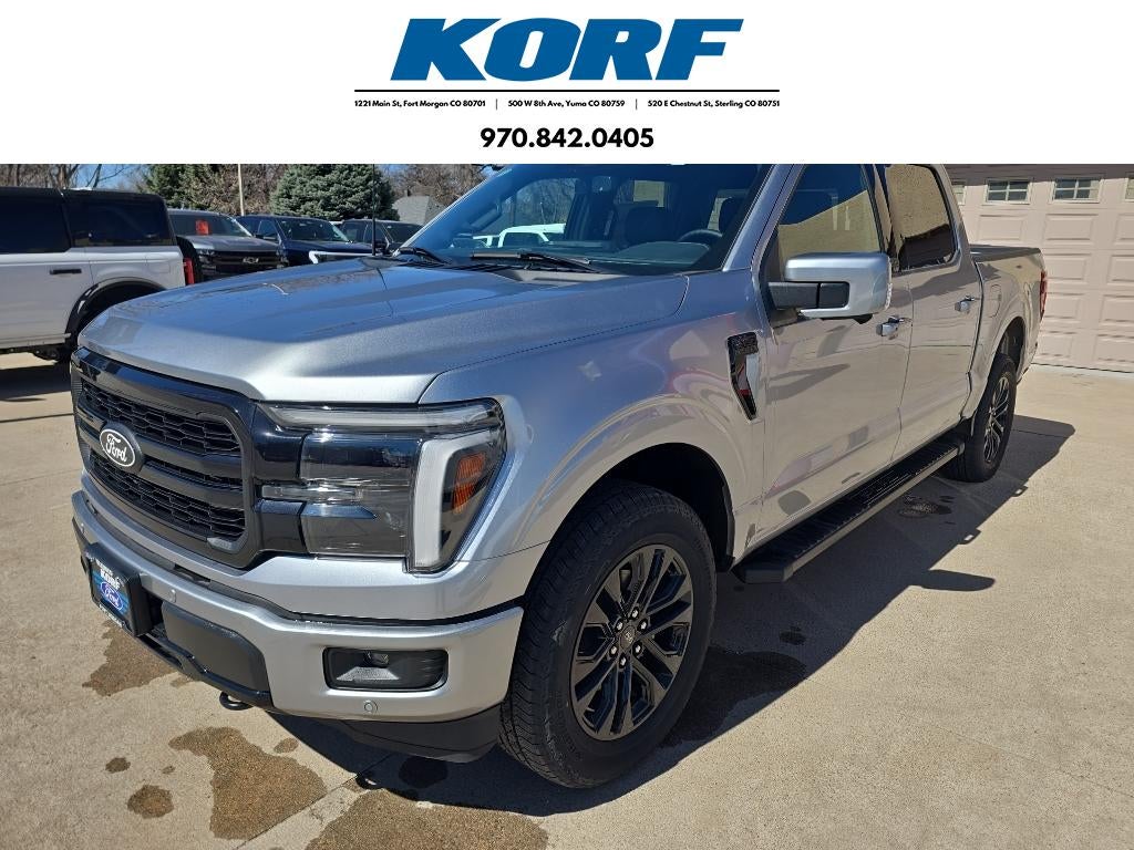 2025 Ford F-150 Lariat