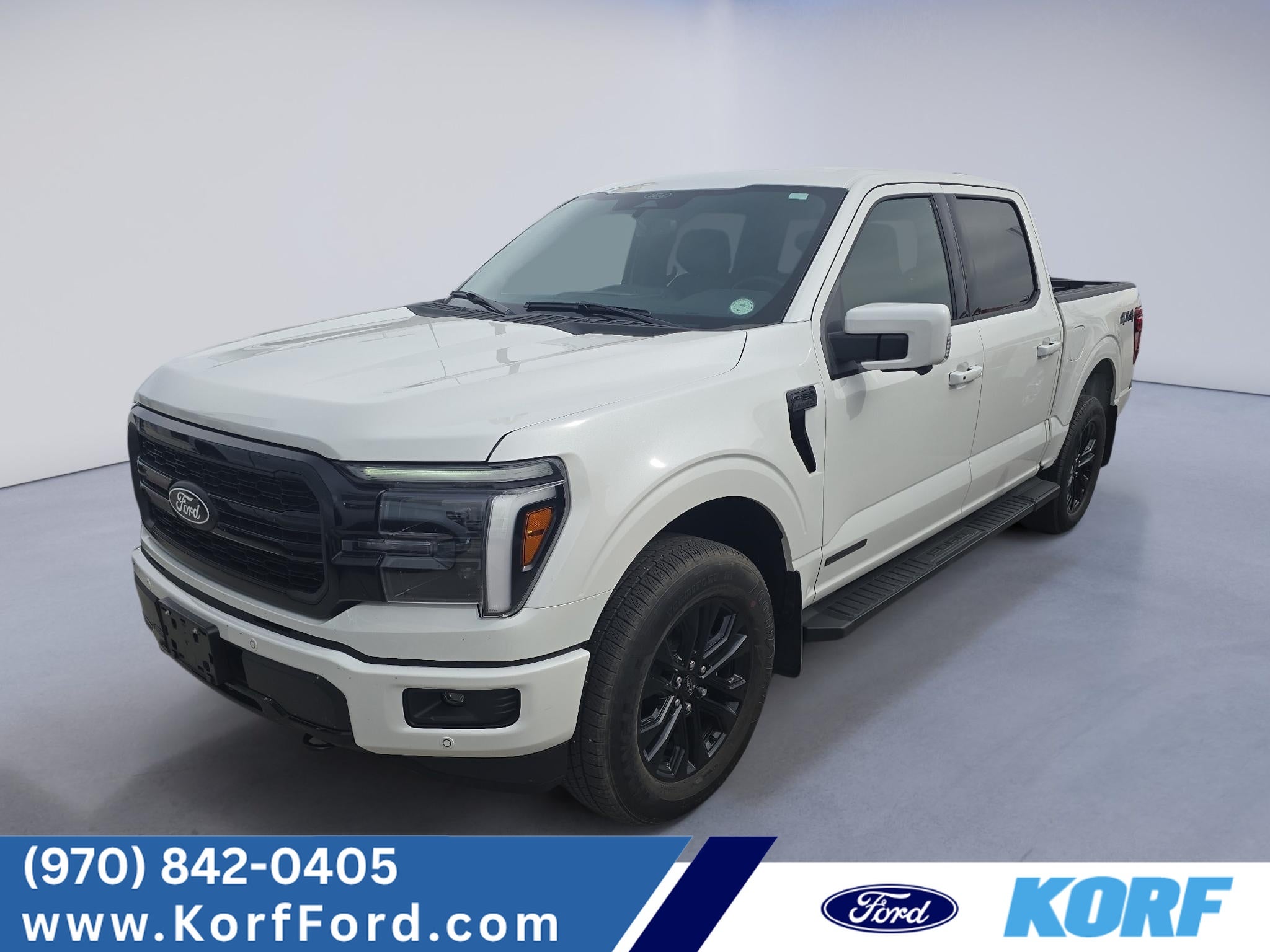 2026 Ford F-150 Lariat
