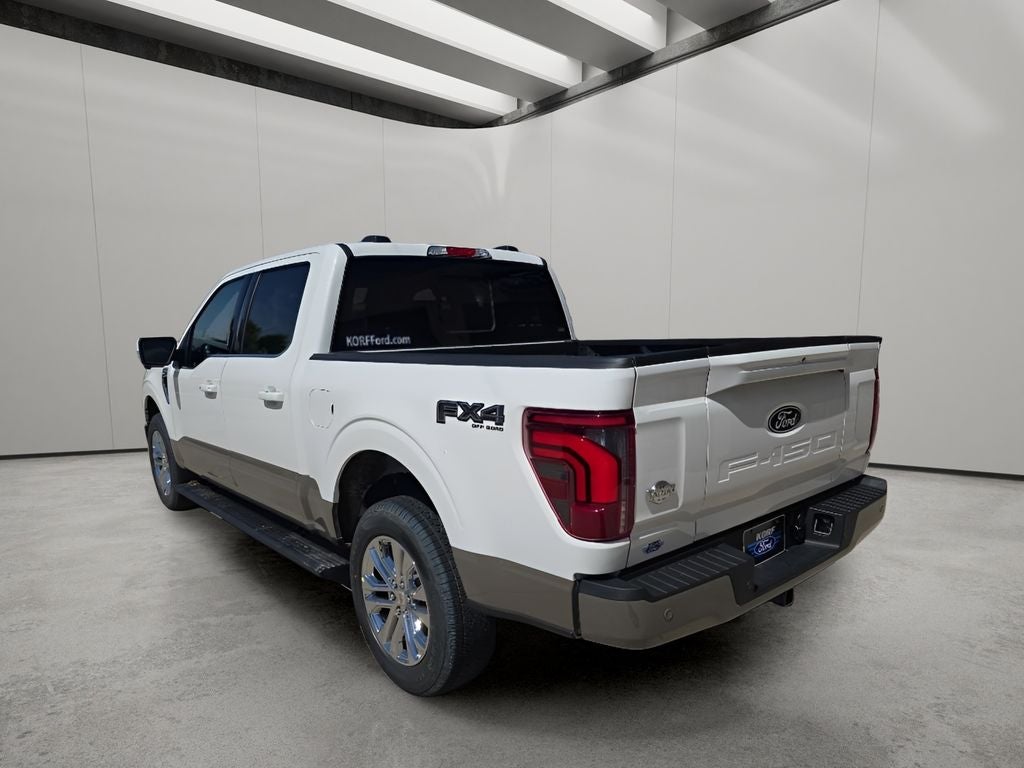 2026 Ford F-150 King Ranch