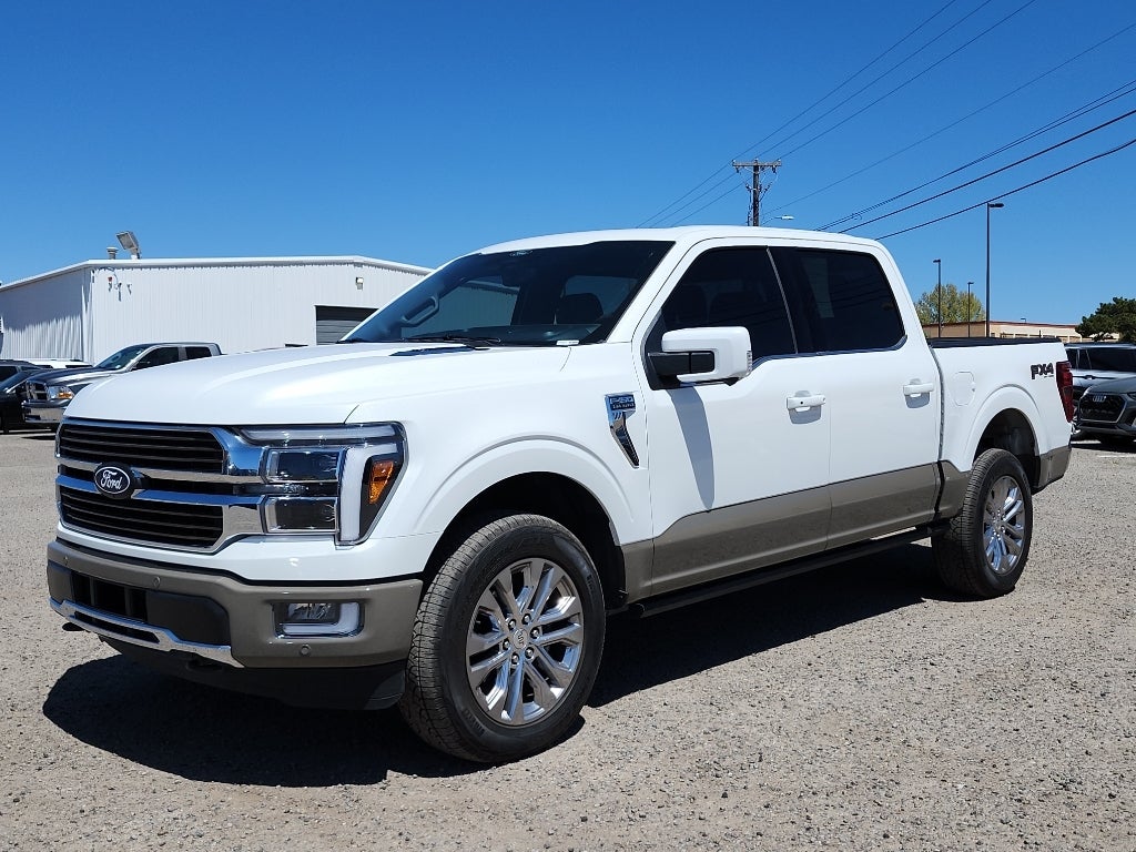 2025 Ford F-150 King Ranch