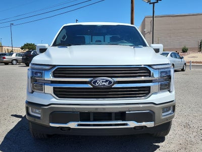 2025 Ford F-150 King Ranch