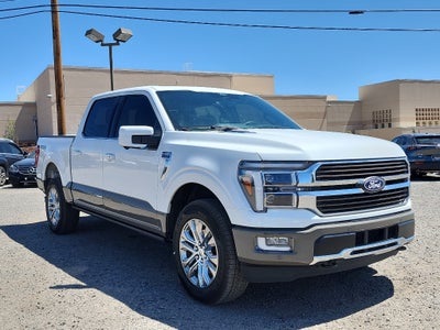 2025 Ford F-150 King Ranch