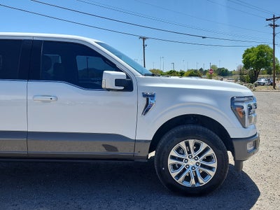 2025 Ford F-150 King Ranch