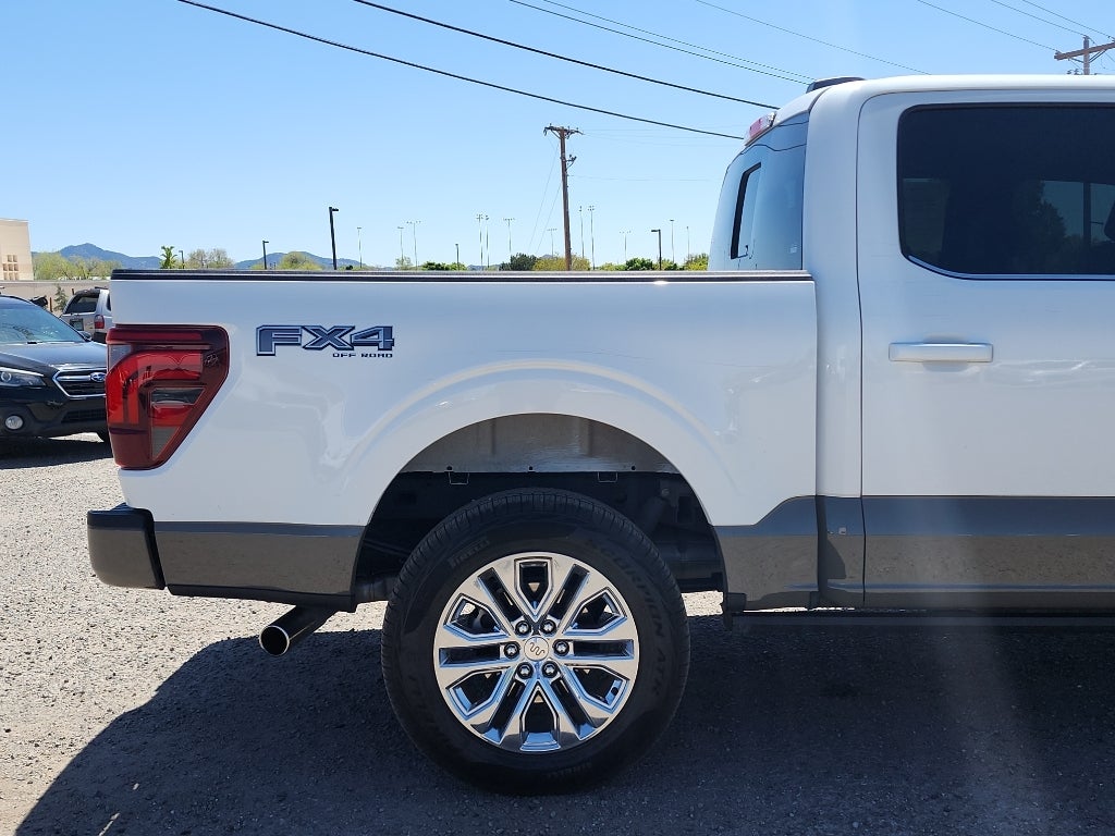 2025 Ford F-150 King Ranch