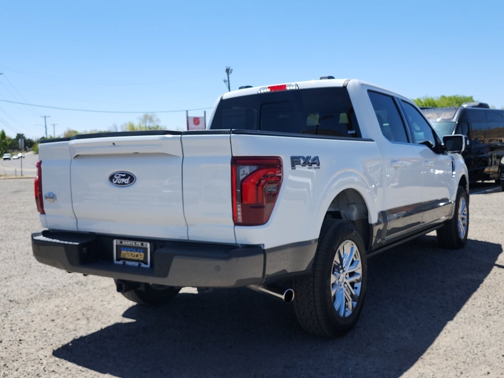 2025 Ford F-150 King Ranch