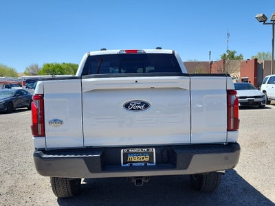 2025 Ford F-150 King Ranch
