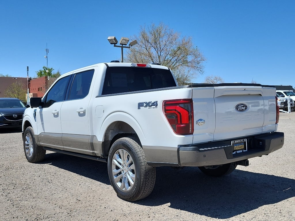 2025 Ford F-150 King Ranch