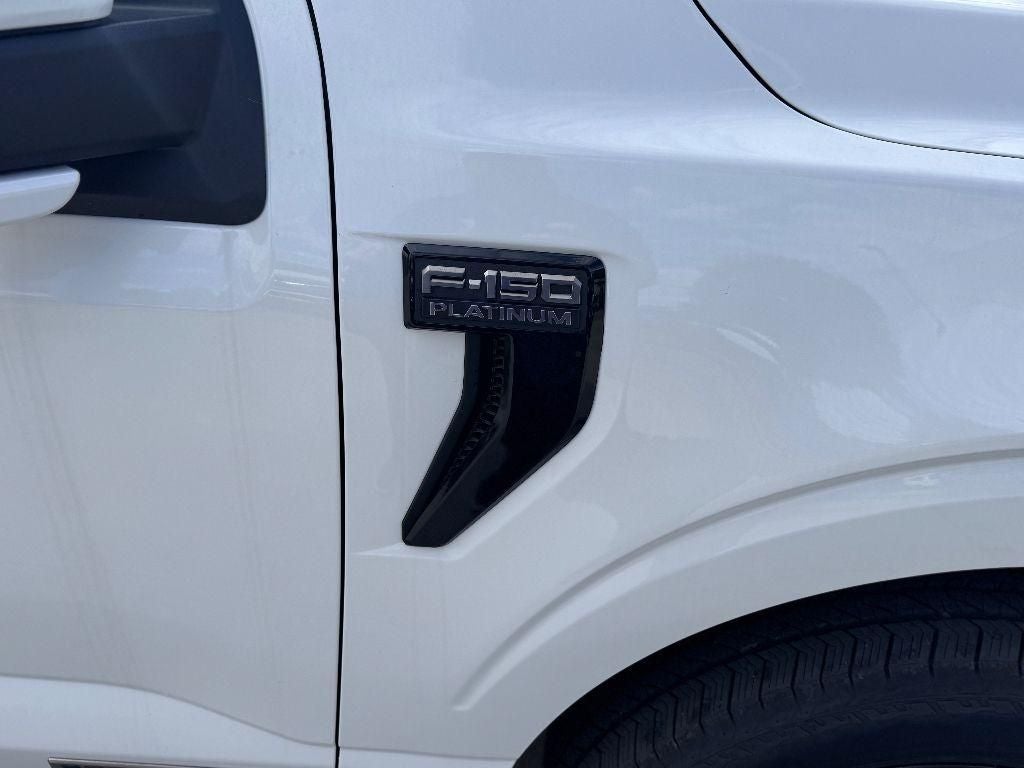 2025 Ford F-150 Platinum