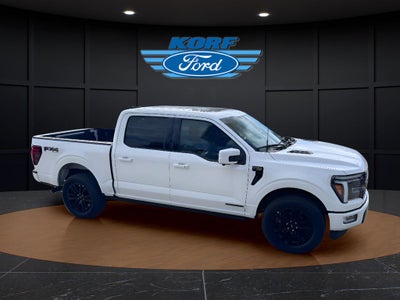 2025 Ford F-150 Platinum