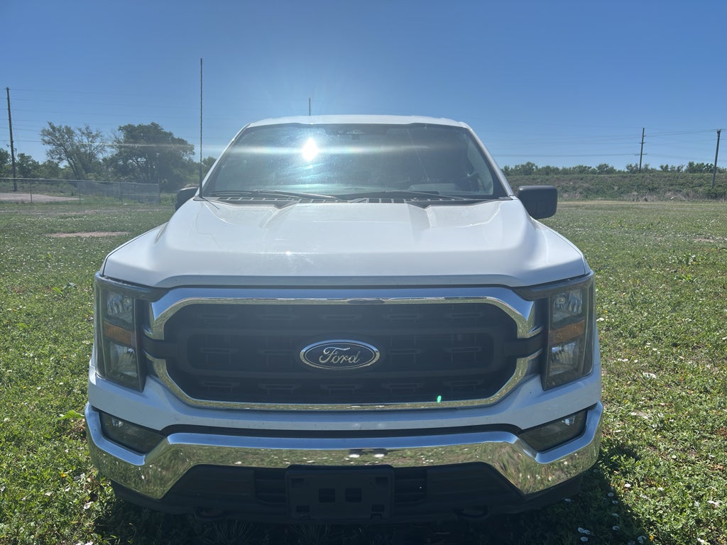 2023 Ford F-150 XLT 4x4 SuperCab 8 Box's photo