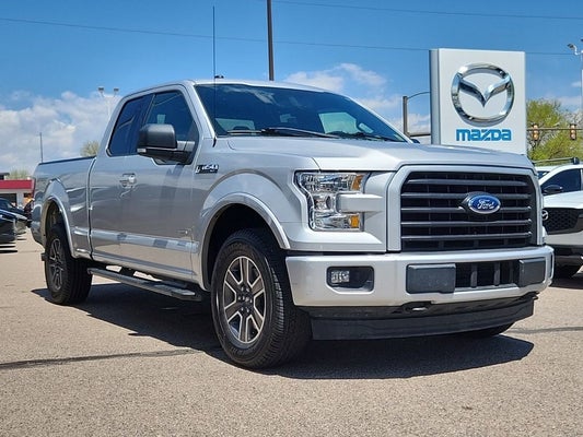 2017 Ford F-150 XLT in Sterling, CO - Korf Auto