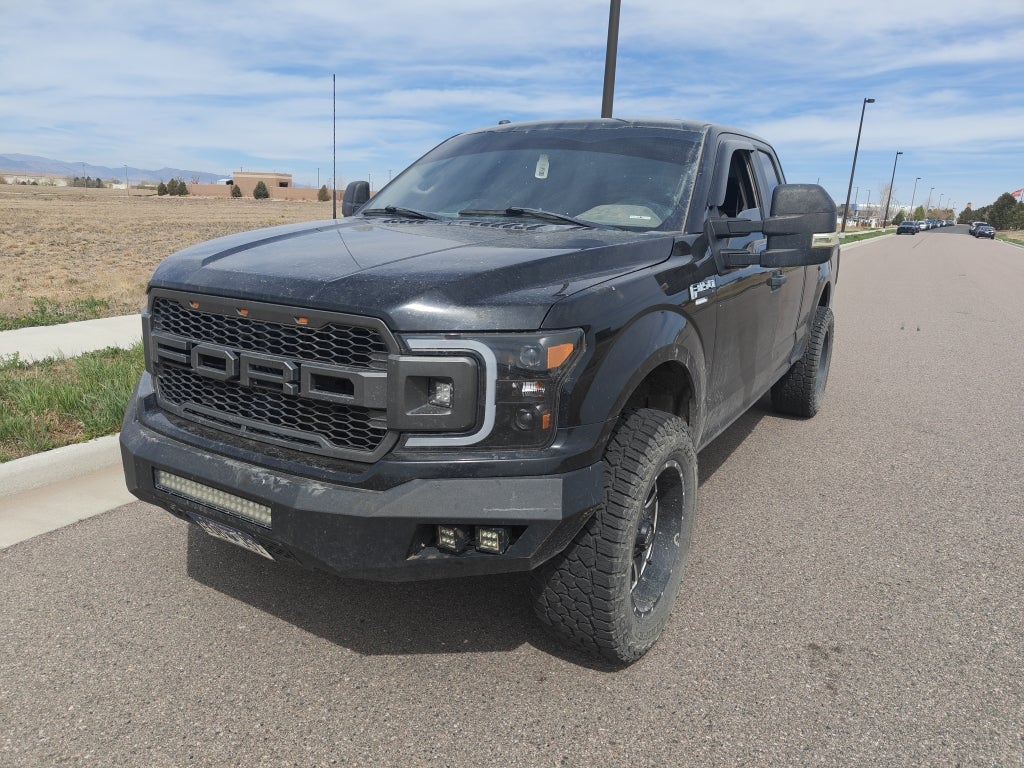 2018 Ford F-150 XL