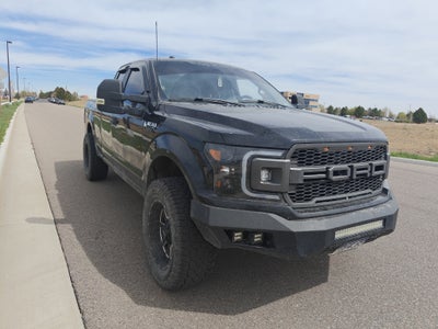 2018 Ford F-150 XL